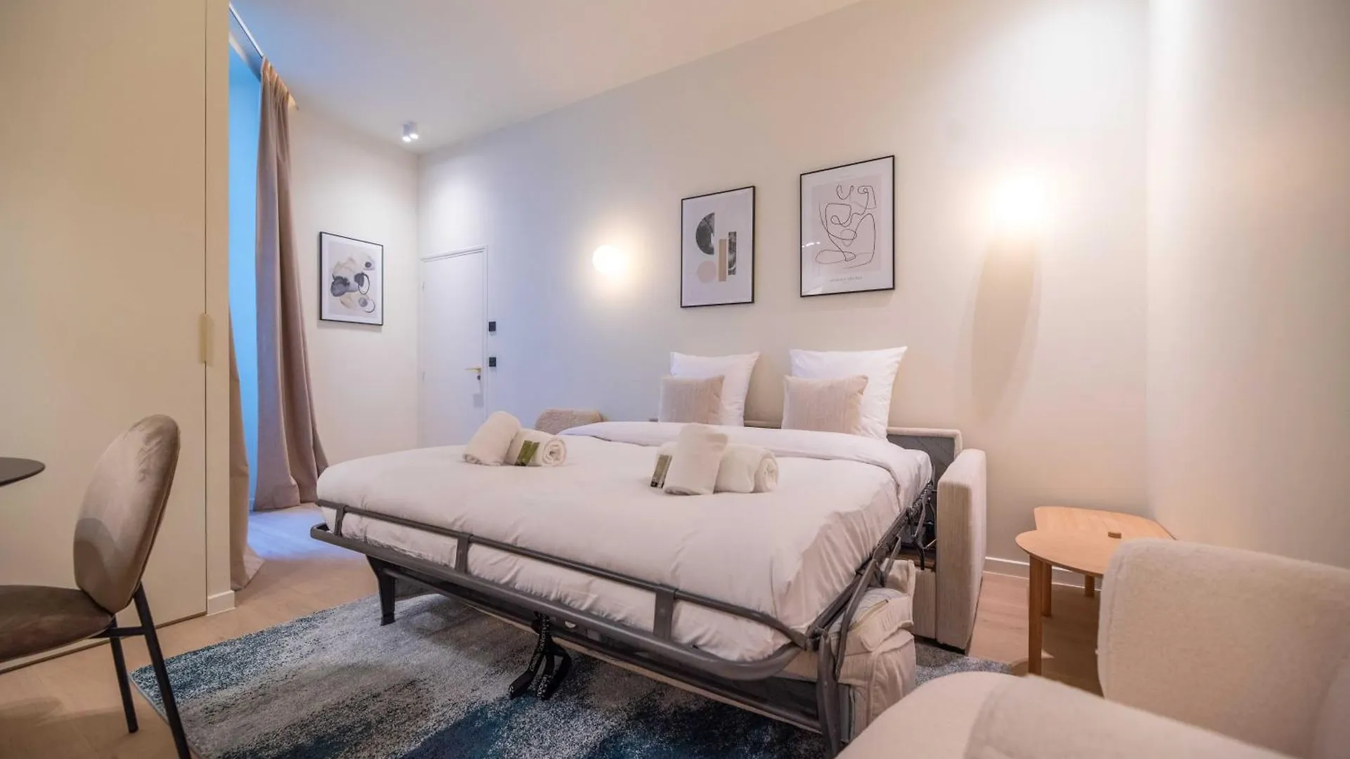 Exceptional Apt With Ac-1Br-4P-Palais Garnier Paris Frankreich